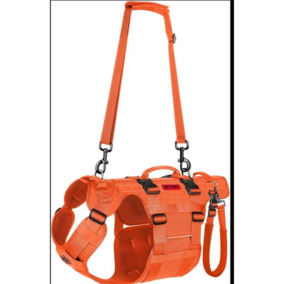 One Tigris Dog Lift Hip Support Harness Body Mobility Assistance Vest Large Dog - Picture 2 of 6